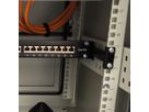 VALUE 19" Rack Depth Extender, 2 pcs, 1U, metal, 151.5mm