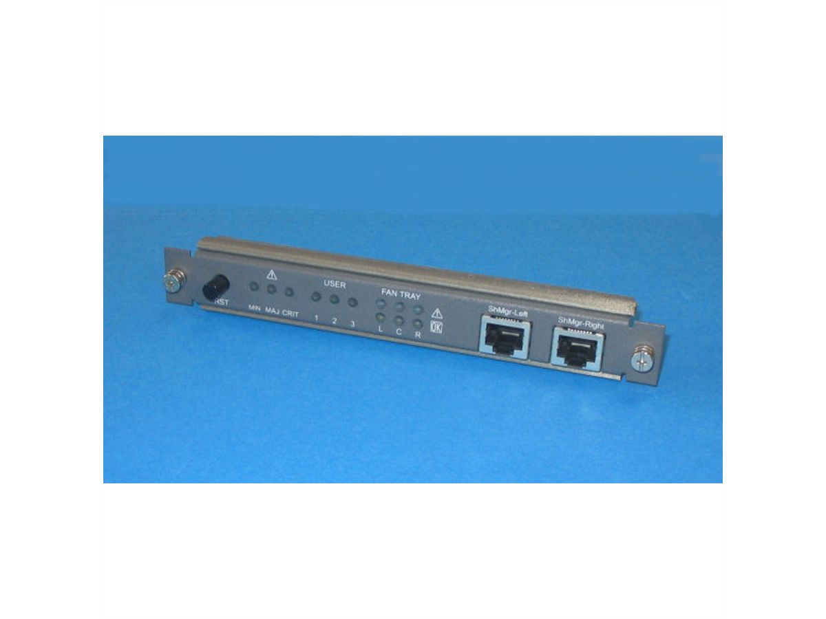 SCHROFF ATCA plankalarm voor ATCA systemen 11990-60x