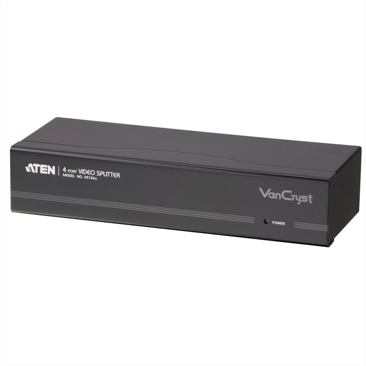 ATEN VS134A VGA Video Splitter, 450MHz, 4-voudig