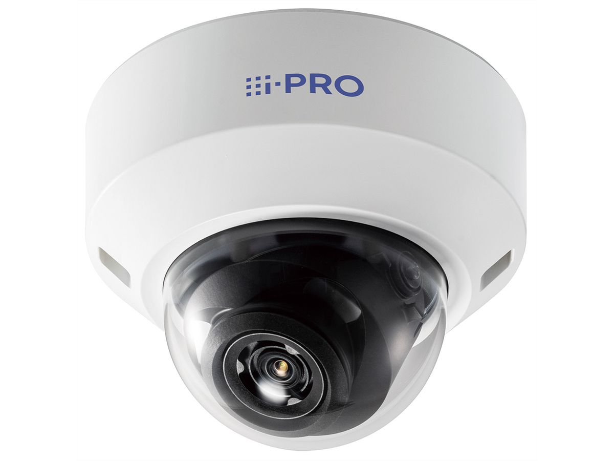 i-PRO WV-U2142LAV 4MP INDOOR  Dome Network Camera