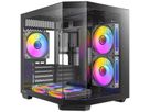 ANTEC CX M2 ARGB B PC Case, Minitower microATX, black