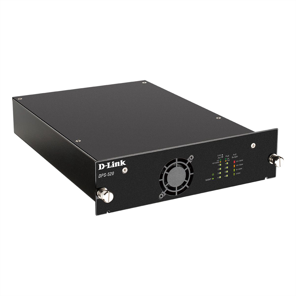 D-Link DPS-520 ext. redundantes Netzteil
