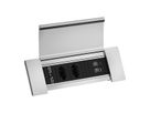 BACHMANN POWER FRAME S 2xCH, 1xUSB A&C 22W 0,2m GST18 Zwitserland