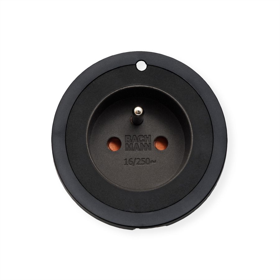 BACHMANN PIX cover set, black