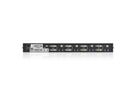 ATEN CS1644A KVM switch Dual View DVI, USB, audio, 4 poorts