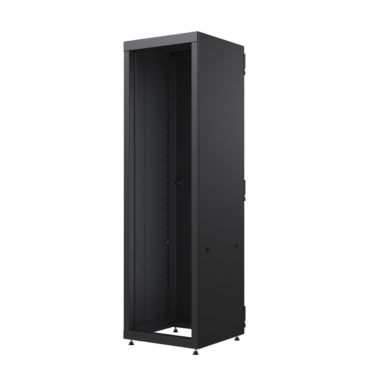 SCHROFF Varistar CP Deco Cabinet With 19" Panel Mounts in Deco Frame, 42 U 2000H 600W 800D