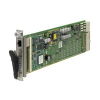 SCHROFF rekmanager ACB-VI, met bussen