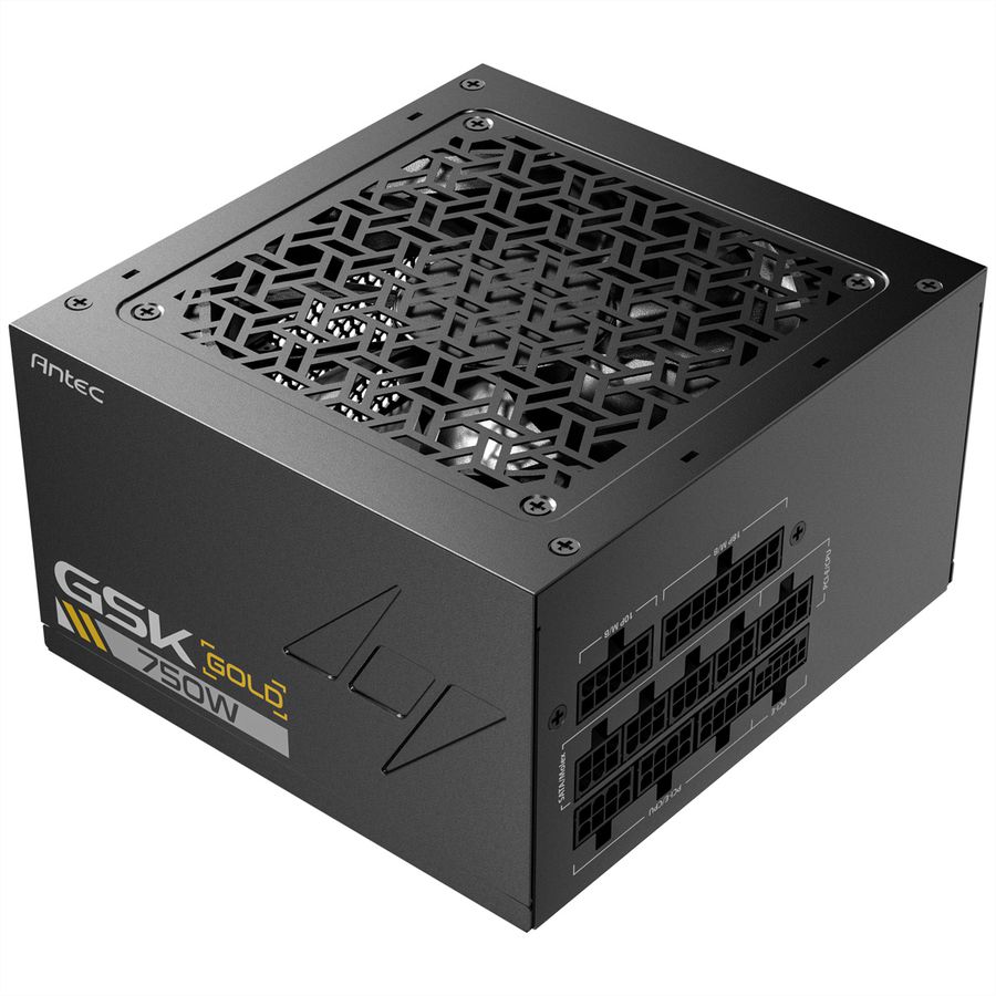 ANTEC GSK750 V2 ATX3.1 Netzteil 750W