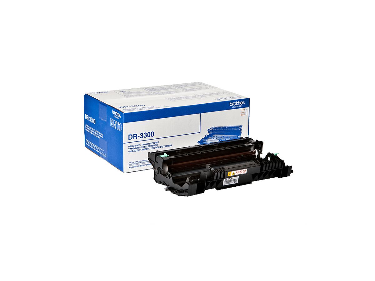 Brother DR-3300 printer drum Original 1 pc(s)