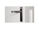 ROLINE 19-inch wandbehuizing Pro 7 U, 600x450 BxT IP55 buiten grau