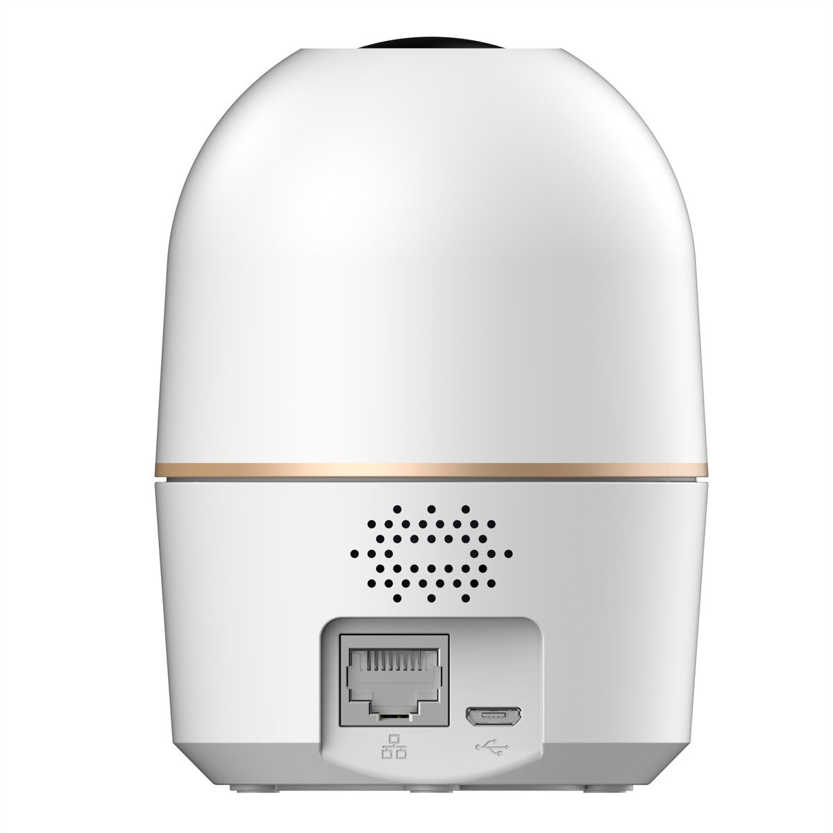 DAHUA DH-IPC-H3AP-0360B-TC-EUR PT Camera 3 MP, 73°, IR-LED 10m, WiFi