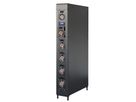 SCHROFF Varistar SHX 30 In-Row Cooler, Lucht/vloeistof warmtewisselaar, 2 PSU's, Top/Bottom Feed