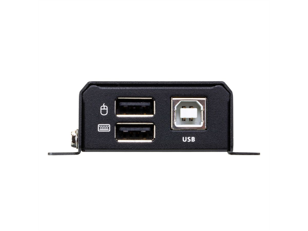 ATEN RS232/Contact to USB Keyboard Konverter