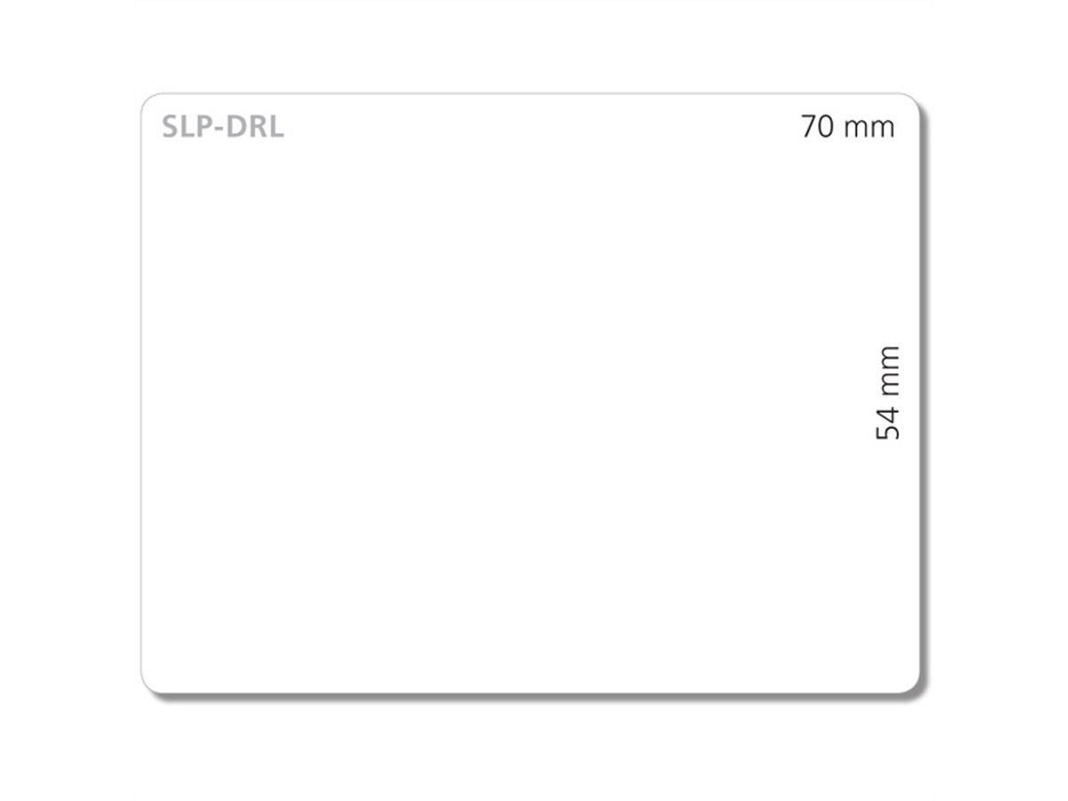 Etiketten tbv 3.5 Disk, SLP-DRL, 1 Rol