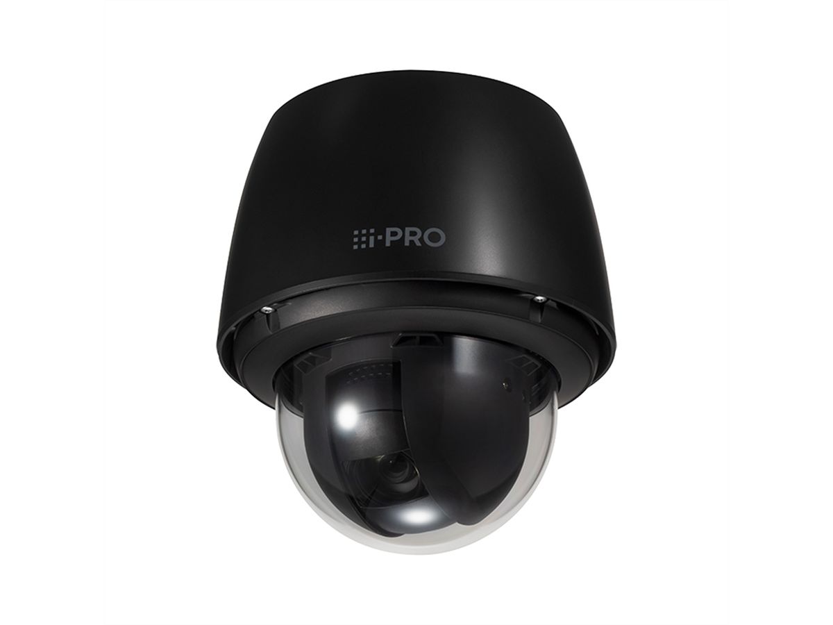 i-PRO WV-S65501-Z1V 5MP AI OUTDOOR VANDAL PTZ Netzwerk Kamera