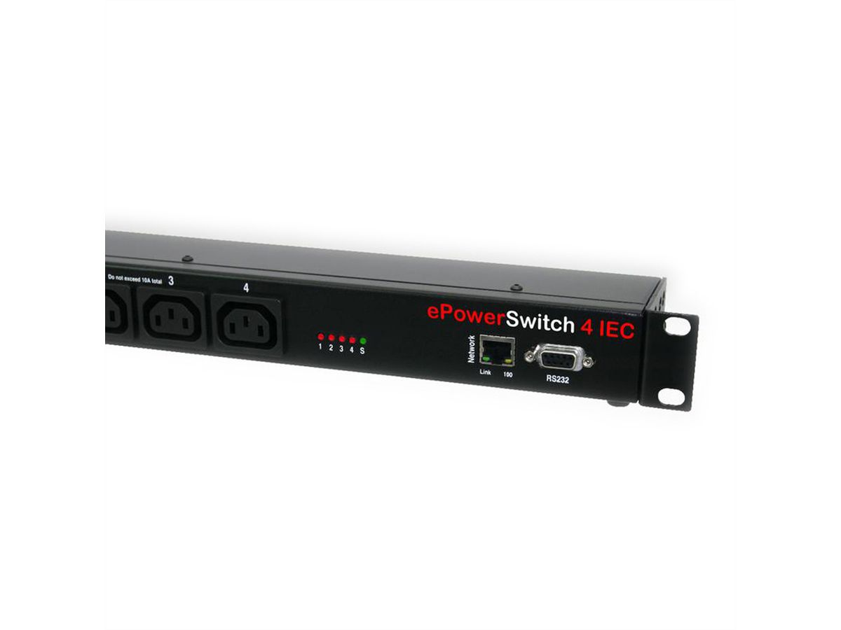 Neol ePowerSwitch EPS-4 IEC-EU