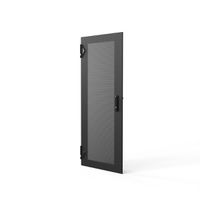 DOOR VENT 1600H 600W IP20 1PT RAL7021