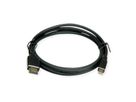BACHMANN Mini DisplayPort to HDMI 1.5m S.1 Mini DP S.2 HDMI
