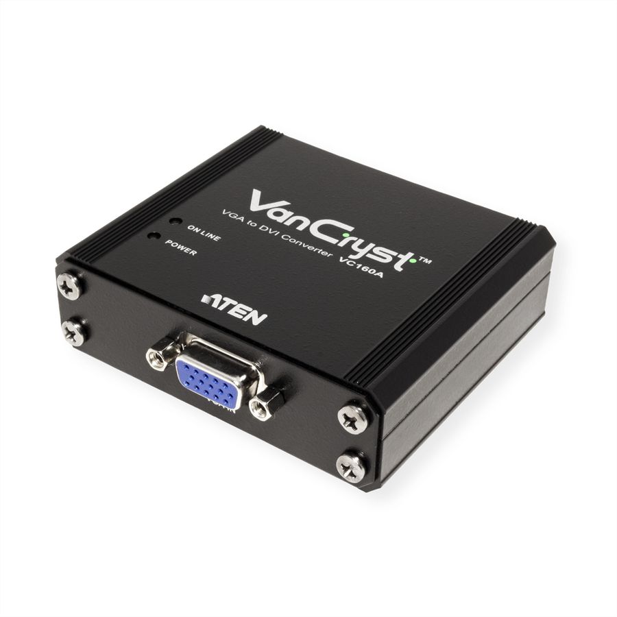 ATEN VC160A VGA naar DVI Video Converter