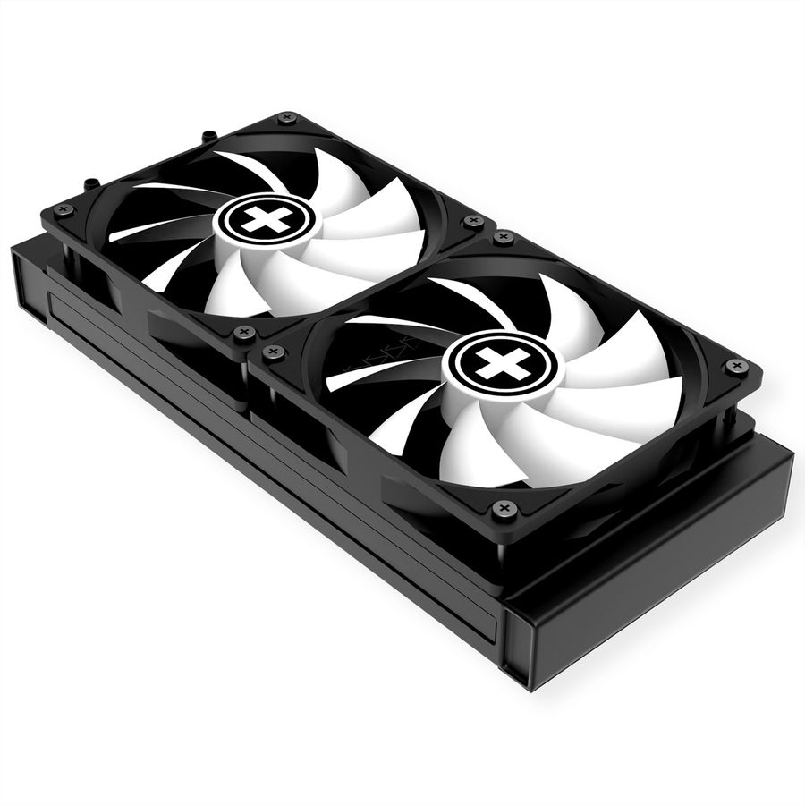 Xilence LQ240.ARGB AMD and Intel AiO 240mm Watercooling, ARGB PWM, 300W TDP