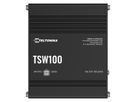 TELTONIKA TSW100 Industriële switch Unmanaged PoE+ Gigabit