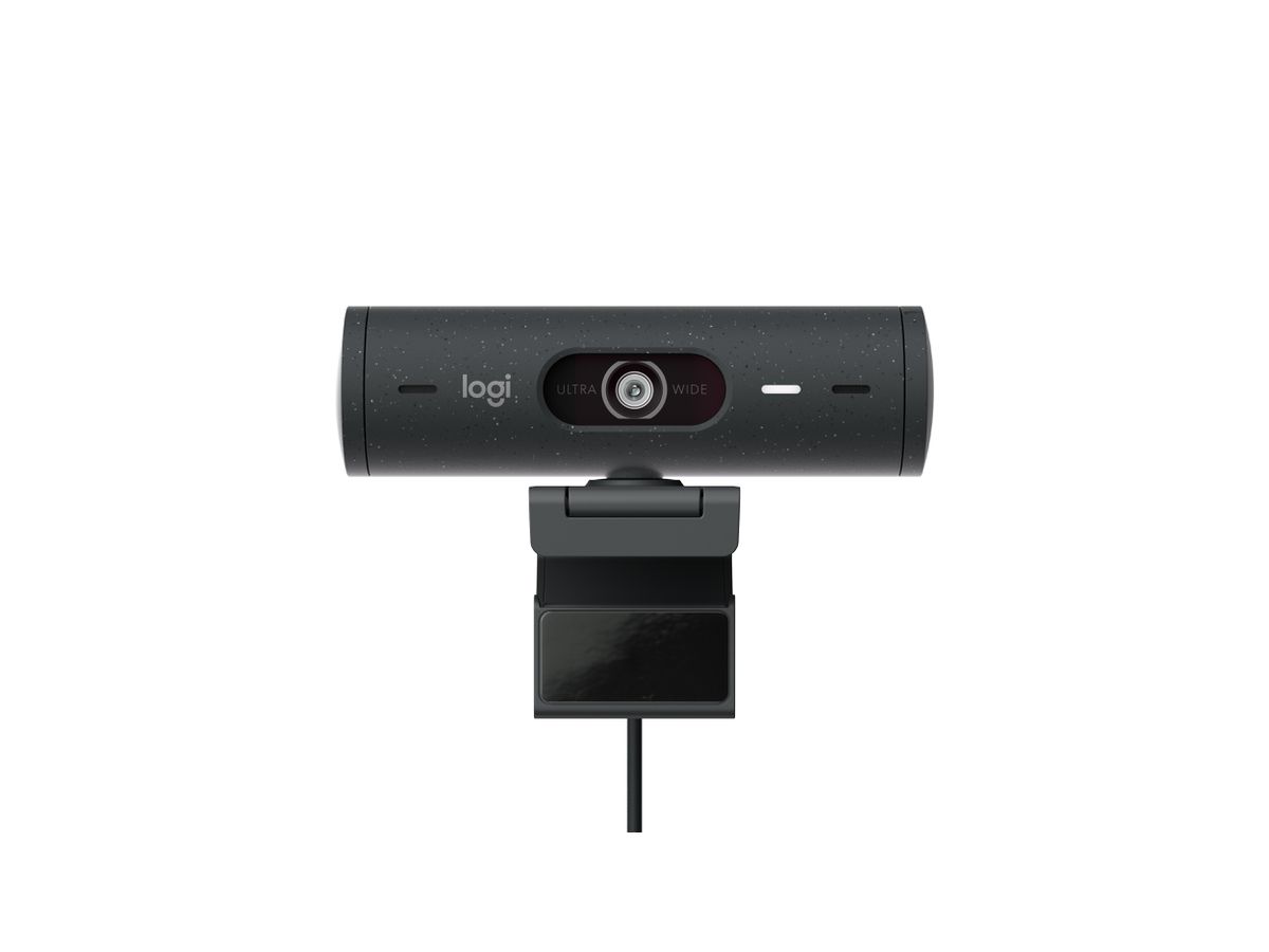 Logitech Brio 505 webcam 4 MP 1920 x 1080 Pixels USB Zwart