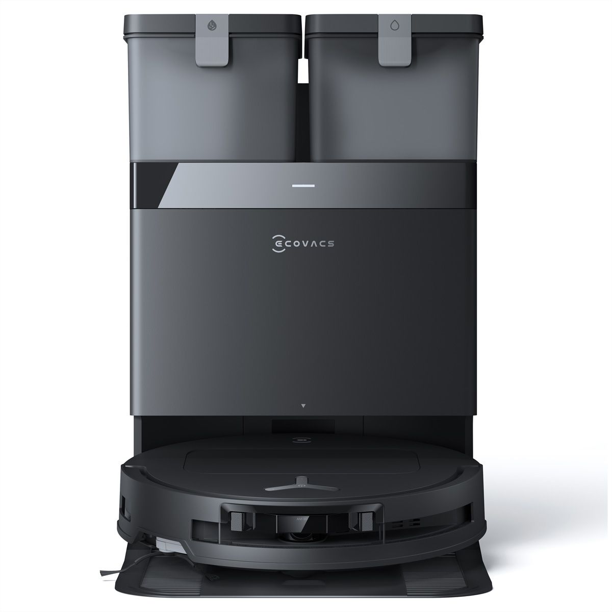 Ecovacs Saugroboter DEEBOT T50 OMNI Gen2, schwarz