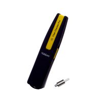 HOBBES Draagbare Laser Fiber Checker Pro met 1,25 mm adapter