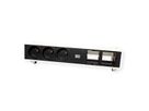 BACHMANN DESK2 3x aardingscontact 2x ABD GST18, wit