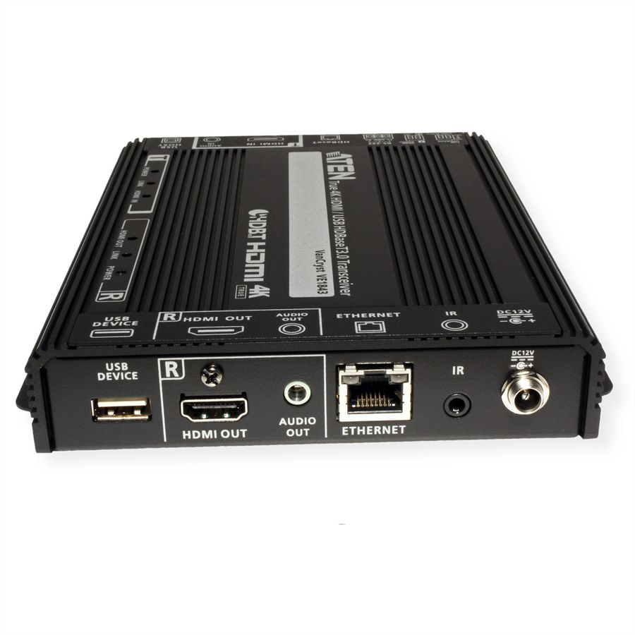 ATEN VE1843 True 4K HDMI USB HDBaseT 3.0 transceiver