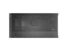 ANTEC FLUX PC case Midi Tower Gaming ATX, black
