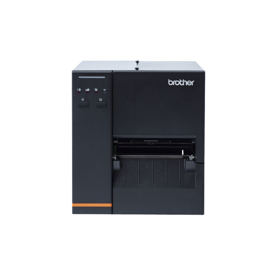 Brother TJ4005DN label printer Direct thermal 203 x 203 DPI 152 mm/sec Wired Ethernet LAN