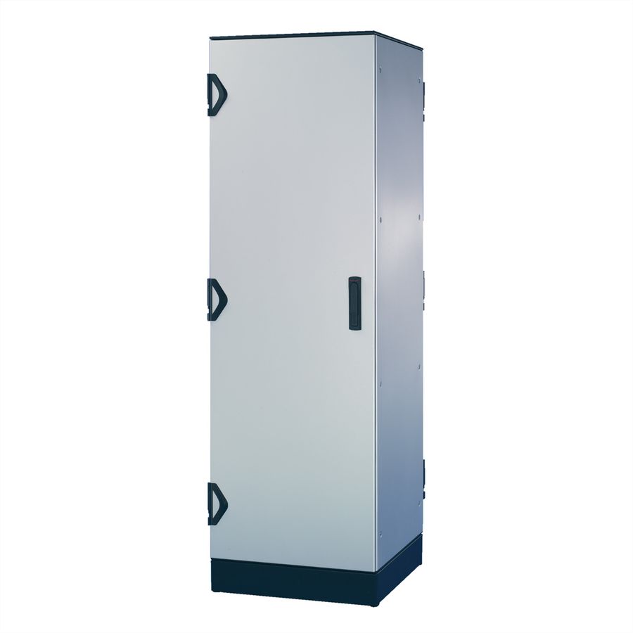 SCHROFF Varistar Seismic Cabinet, Bellcore Zone 4, 2100H 600W 800D