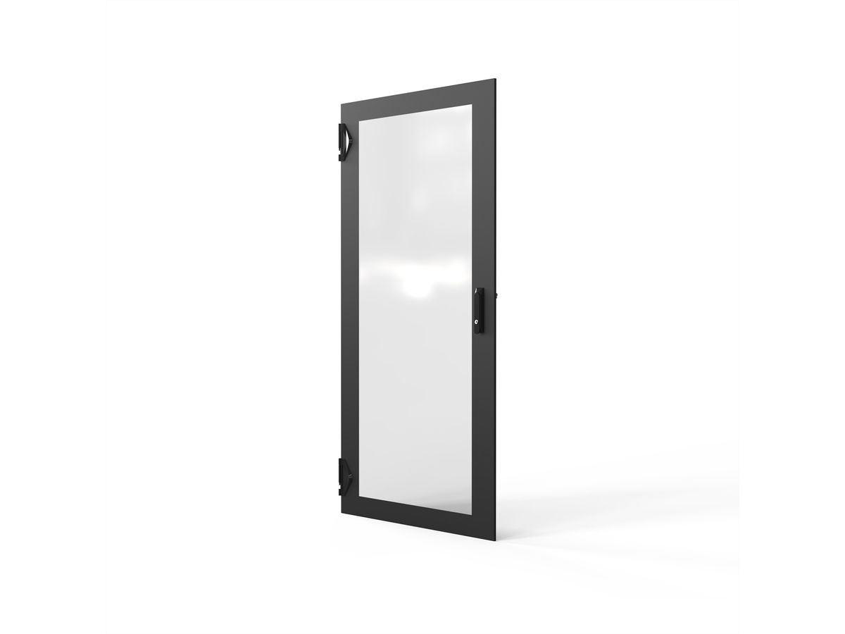 GLASS DOOR 1600H800W IP55 3PTS 7021