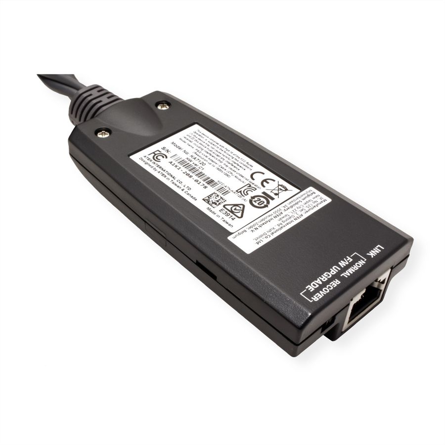ATEN KA7120 PS/2 CPU module voor KVM switch HiRes (50m)