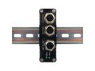 EXSYS EX-60316 PoE+ Gigabit Injector 30W