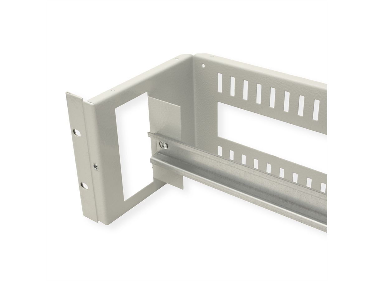 ROLINE 19-inch DIN-railsteun 3 U, 133x482x123 HxBxD