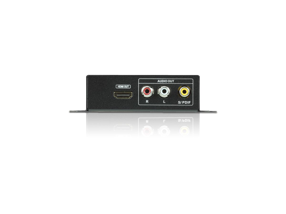 ATEN VC480 3G/HD/SD-SDI naar HDMI Converter