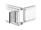 SCHROFF Stekker Type C, EN 60603, DIN 41612, voor lintkabel