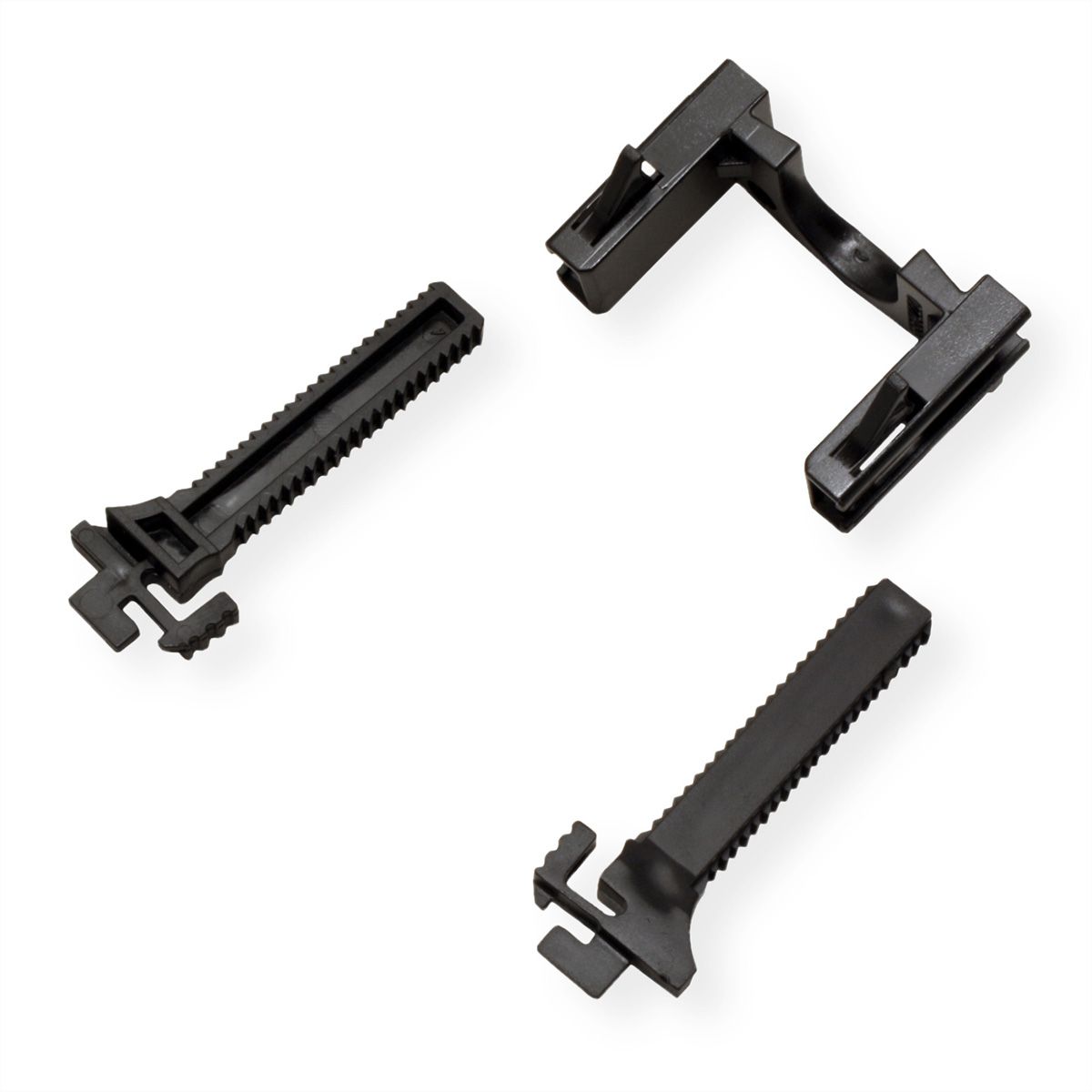 BACHMANN PDU interlock for C13/C19 sockets, 6 set, black