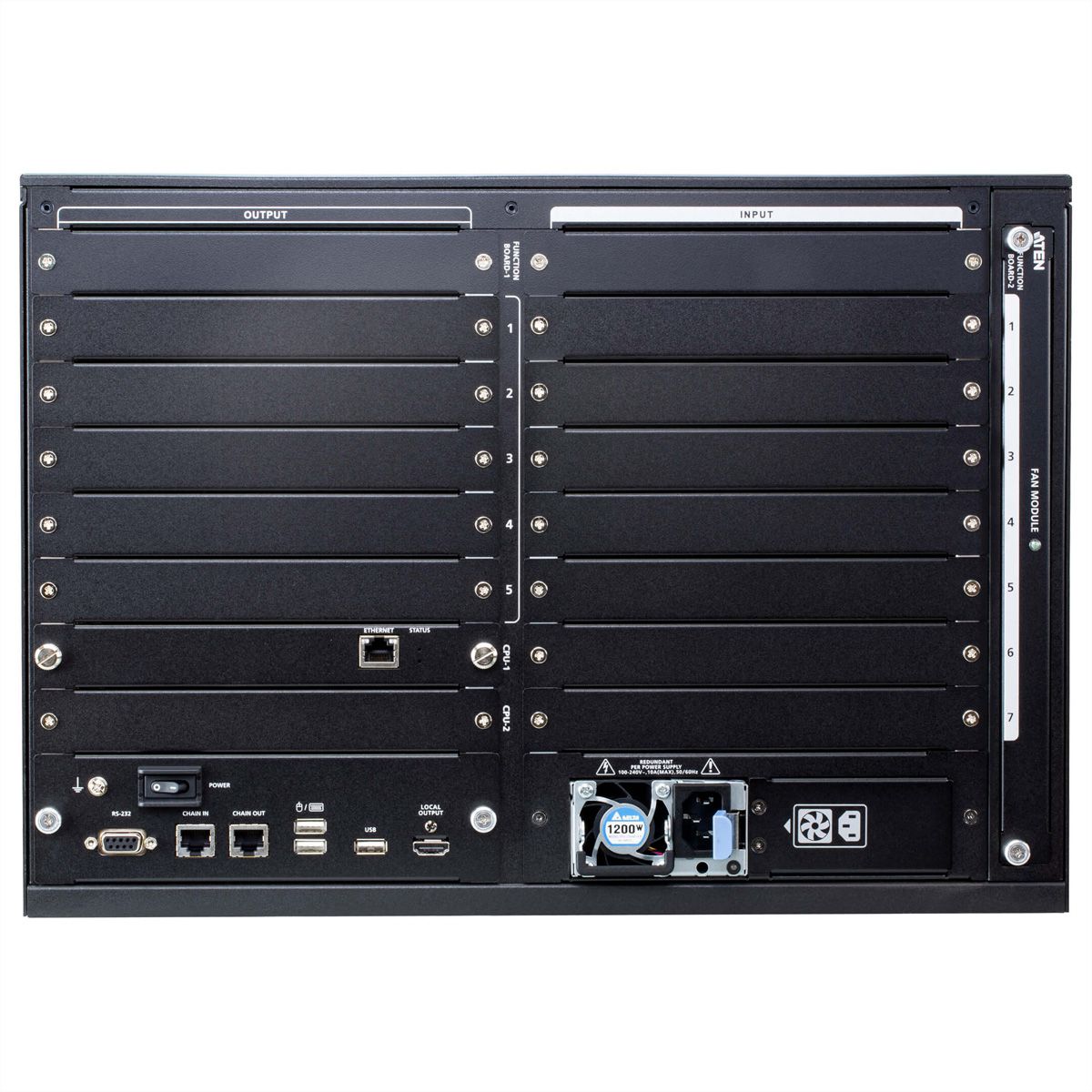 ATEN VW3620 36x20 Modular Video Wall Processor