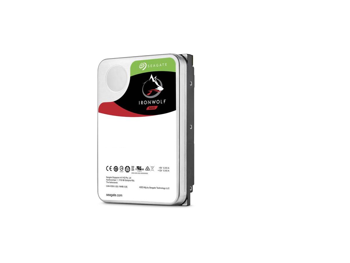Seagate IronWolf ST12000VNA008 internal hard drive 3.5" 12000 GB Serial ATA III