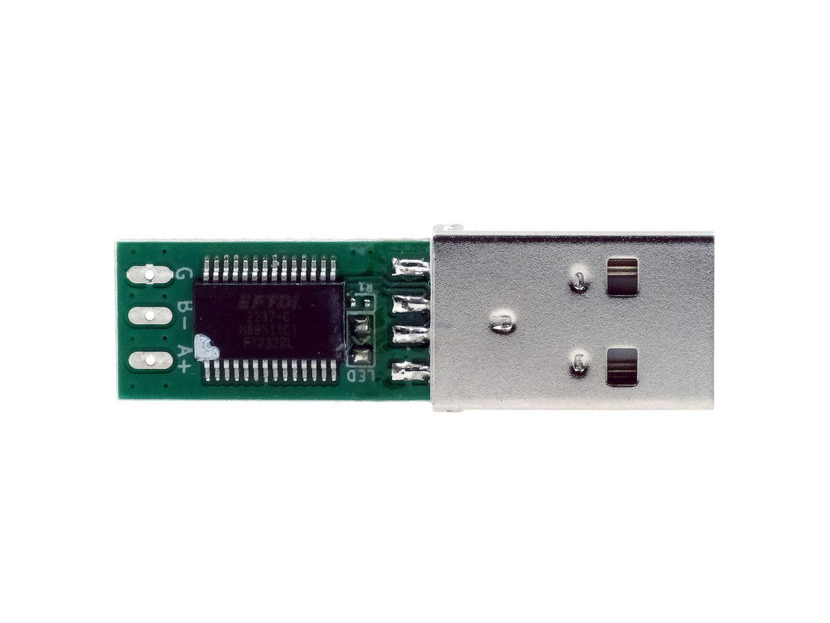 EXSYS EX-13102 USB zu 1S Seriell RS-485 Konverter-Board (FTDI Chipsatz)