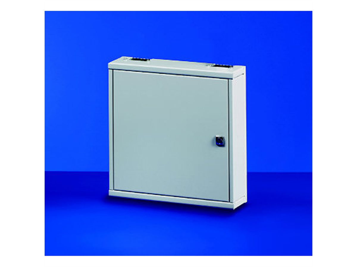 SCHROFF LAN Wall-Mounted Case, Fiber Optic Small Case