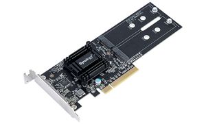Synology M2D18 interface cards/adapter M.2 Internal