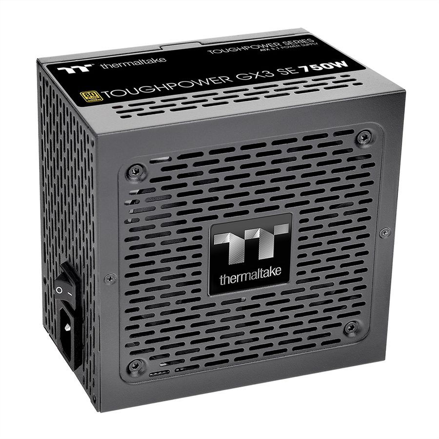Thermaltake Toughpower GX3 SE 750W Netzteil