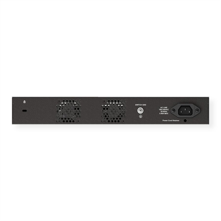 D-Link DXS-1210-10TS Netwerk Switch
