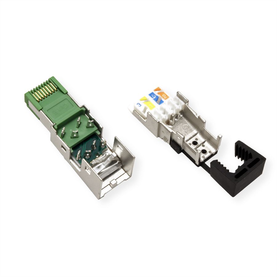 METZ CONNECT C5 RJ45 veldconnector pro 2P PROFINET
