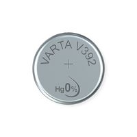 VARTA SR41, 10 stuks, 1,55V, 39mAh, V 392 HC, batterij voor eenmalig gebruik zilveroxide