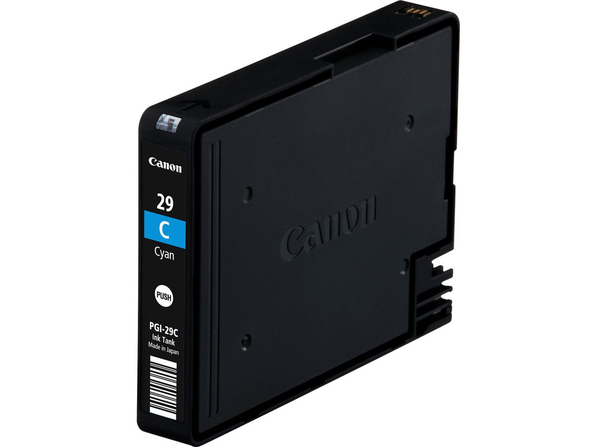 Canon 4873B001 inktcartridge 1 stuk(s) Origineel Cyaan